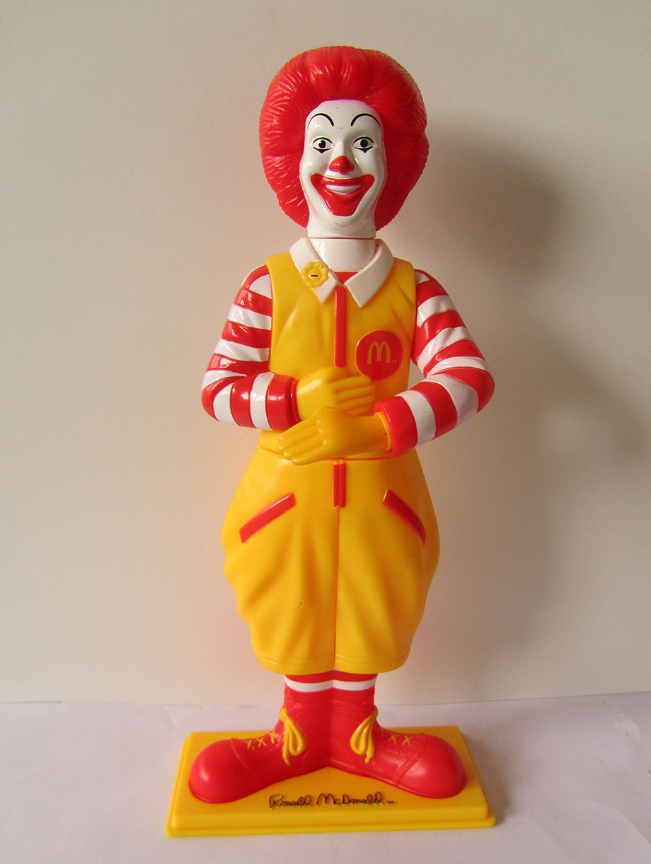 Build-a-Ronald